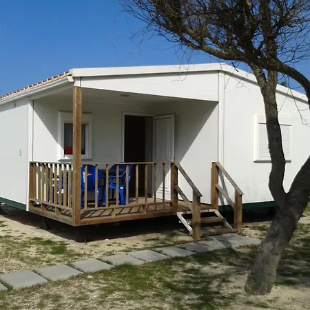 Sao Pedro De Moel By Campigir Campsite *