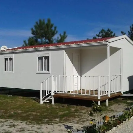 Sao Pedro De Moel By Campigir Campsite *