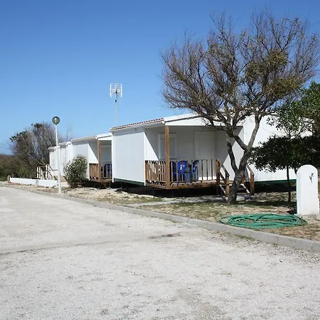 Parque de Campismo São Pedro De Moel By Campigir